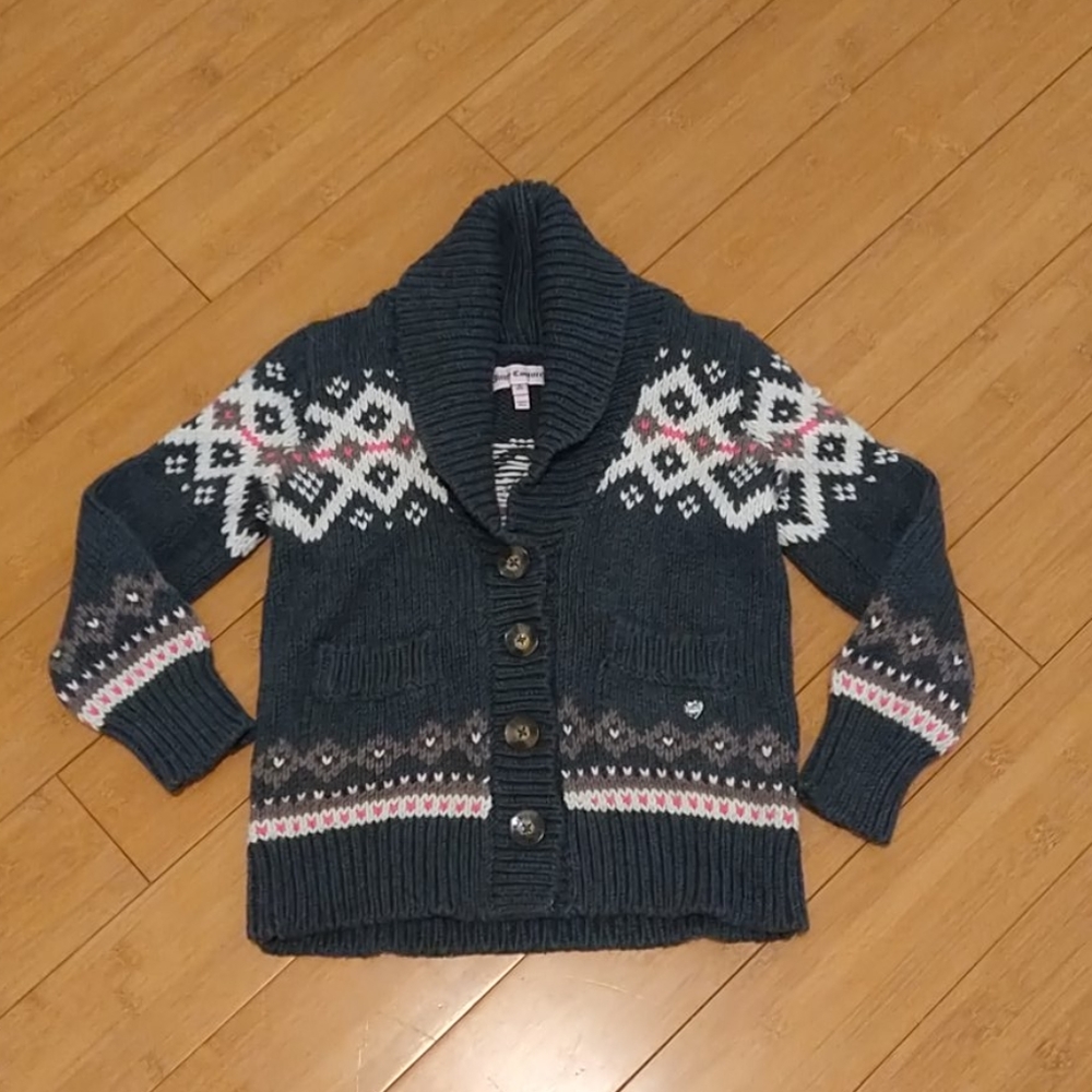 Vintage Juicy Couture sweater